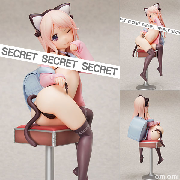 はつこいりぼん。ユウ illustrated by へんりいだ 1/6 完成品 