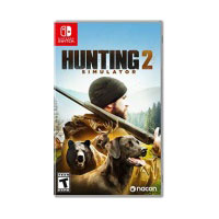 Nintendo Switch 北米版 Hunting Simulator 2[Maximum Games]《在庫切れ》