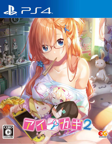 PS4 アイカギ2 通常版[エンターグラム]《在庫切れ》