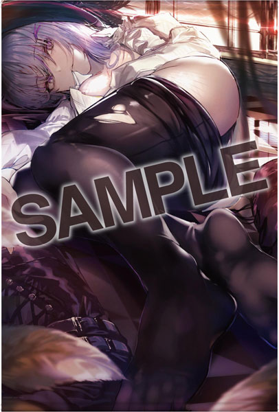 くろタイツWIDE タペストリーコレクション 005 AKiEDA[ジーオーティー]《在庫切れ》