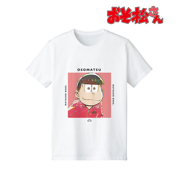 おそ松さん おそ松 Ani-Art Tシャツ vol.2 メンズ XL[アルマビアンカ]《在庫切れ》
