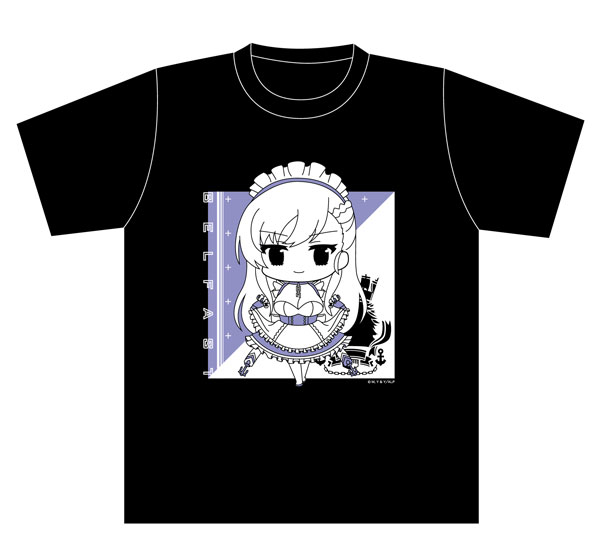 アズールレーン キャラプリントTシャツ ベルファスト[ACOS]《在庫切れ》