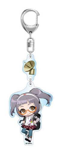 カリギュラ 2連アクリルキーホルダー 守田鳴子 再販 ジェットシステム 在庫切れ