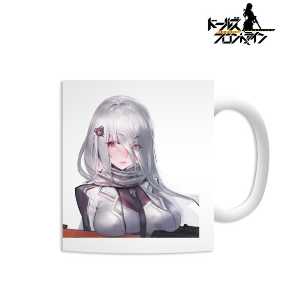 ドールズフロントライン PK マグカップ[アルマビアンカ]《在庫切れ》