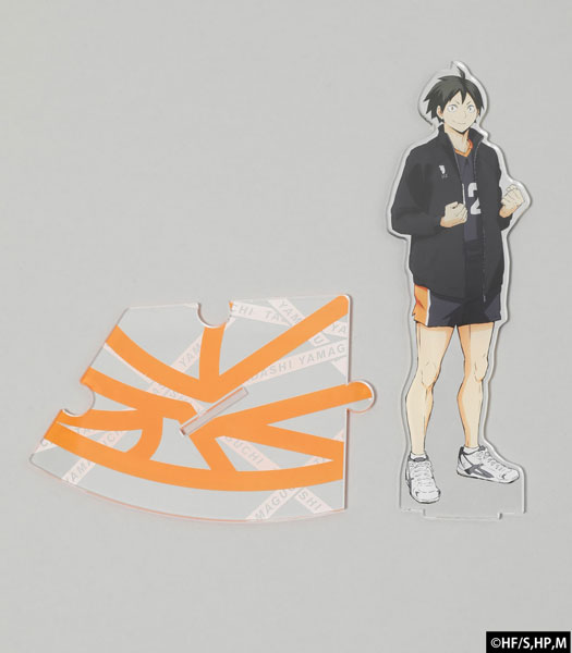 特典】ハイキュー！！ アクリルフィギュア 柄NV(山口忠)（再販）[R4G