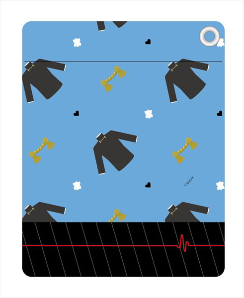 かぐや様は告らせたい？ パスケース 白銀御行[Y Line]《在庫切れ》