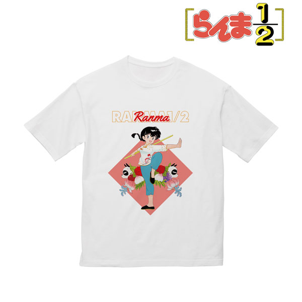 未開封　レア　らんま1/2 Tシャツ　Mサイズ 早乙女らんま Amazon.co.jp: [NABEN] らんま1/2 Tシャツ 早乙女乱馬 軽い