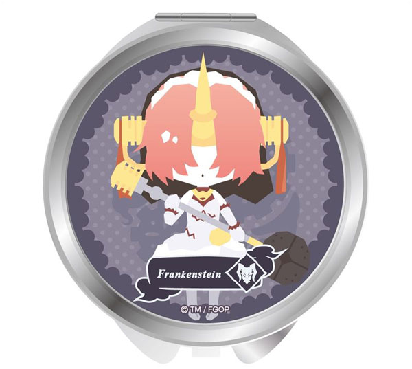 Fate/Grand Order Design produced by Sanrio Vol.2 コンパクトミラー フランケンシュタイン[Y Line]《在庫切れ》