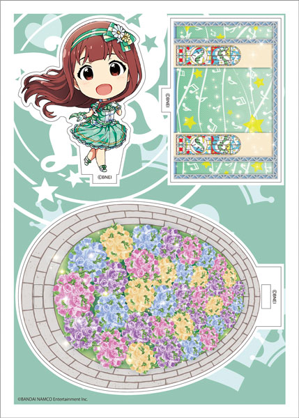 アイドルマスター ミリオンライブ！ アクリルキャラプレートぷち02 田中琴葉[あみあみ]《在庫切れ》