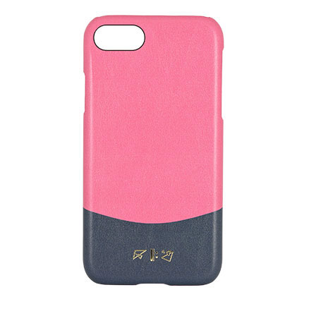 アイドリッシュセブン iPhone 8/7/6s/6 対応 PUレザーケース 百 (IDS-11L)[グルマンディーズ]《在庫切れ》