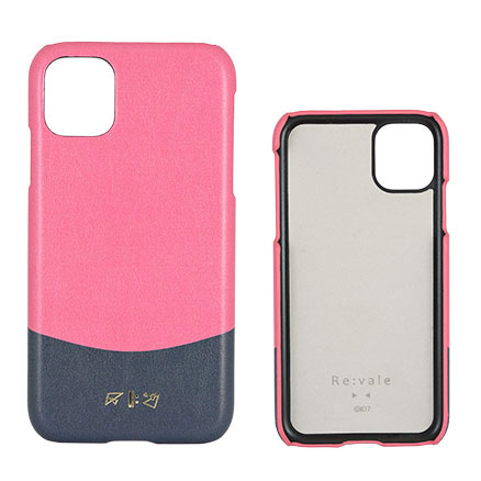 アイドリッシュセブン iPhone 11/XR 対応 PUレザーケース 百 (IDS-12L)[グルマンディーズ]《在庫切れ》