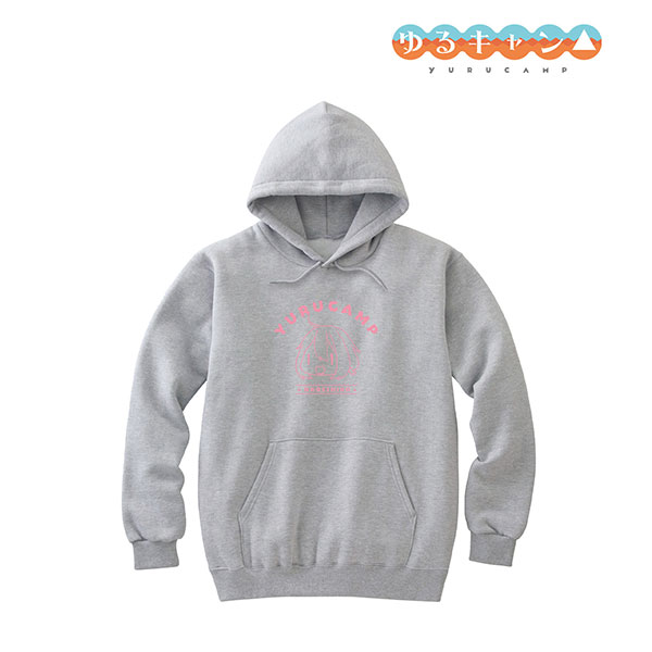 ゆるキャン△ 各務原なでしこ アイコンパーカー レディース XL[アルマビアンカ]《在庫切れ》