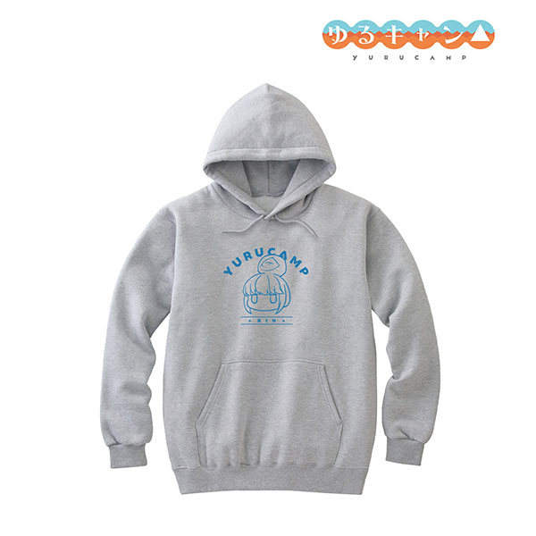 ゆるキャン△ 志摩リン アイコンパーカー レディース XL[アルマビアンカ]《在庫切れ》