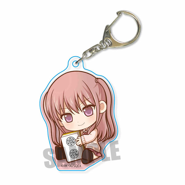 咲-saki-阿知賀編 キーホルダー 1種欠品 他 カラコレ - メルカリ