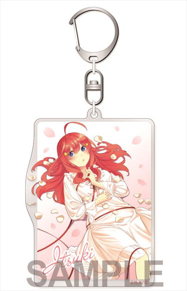 五等分の花嫁 アクリルキーホルダー 五月[ゼクストワークス