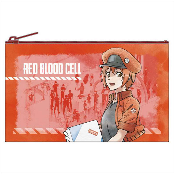 はたらく細胞赤血球】Aazon.co.jp: はたらく細胞 赤血球血小板 描き