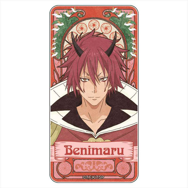 転生したらスライムだった件 アールヌーボーシリーズ ドミテリア ベニマル Granup 在庫切れ