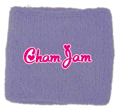 推しが武道館いってくれたら死ぬ ChamJam リストバンド YUMERI[アクロス]《在庫切れ》