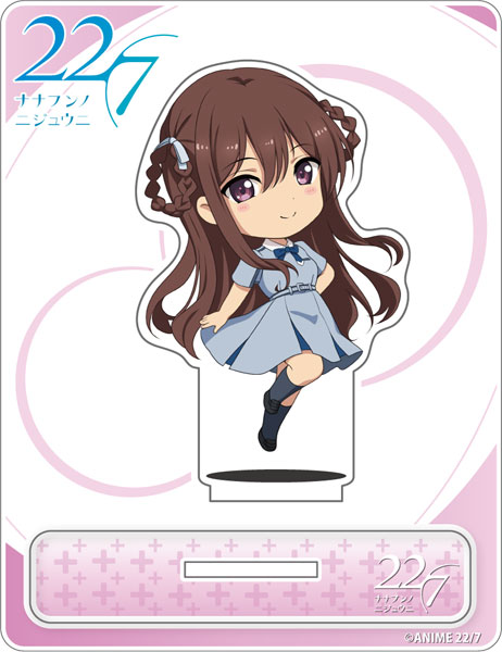 Tvアニメ 22 7 立川絢香 じゃんこれ アクリルスタンド アクセルグラフィックワークス 在庫切れ Tvアニメ 22 7 立川絢香 じゃんこれ アクリルスタンド アクセルグラフィックワークス 在庫切れ