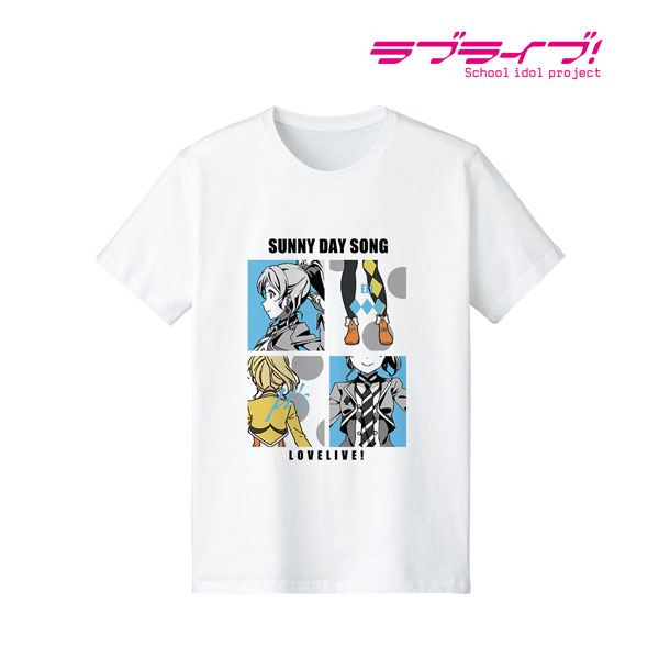 ［激レア］初期　Sunny girl オーバーサイズTシャツ ラブライブ！ 絢瀬絵里 SUNNY DAY SONG Tシャツ レディース M[アルマ