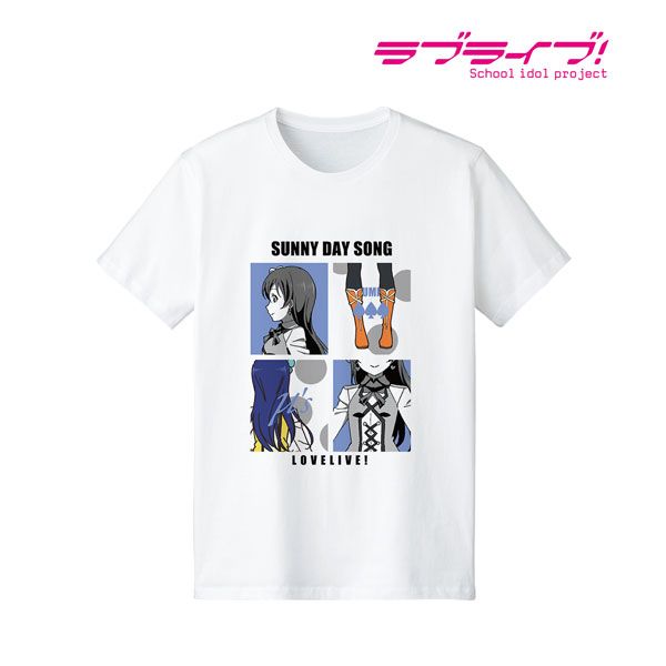 ラブライブ！ 園田海未 SUNNY DAY SONG Tシャツ メンズ XL[アルマビアンカ]《在庫切れ》