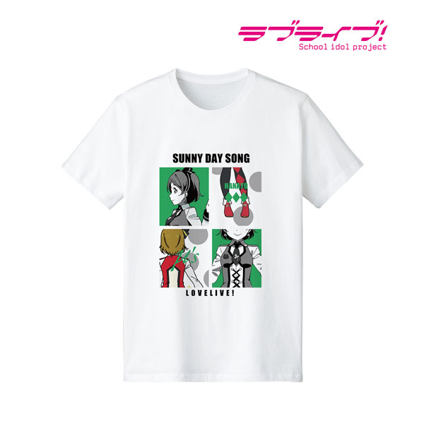 ラブライブ！ 小泉花陽 SUNNY DAY SONG Tシャツ メンズ L[アルマビアンカ]《在庫切れ》