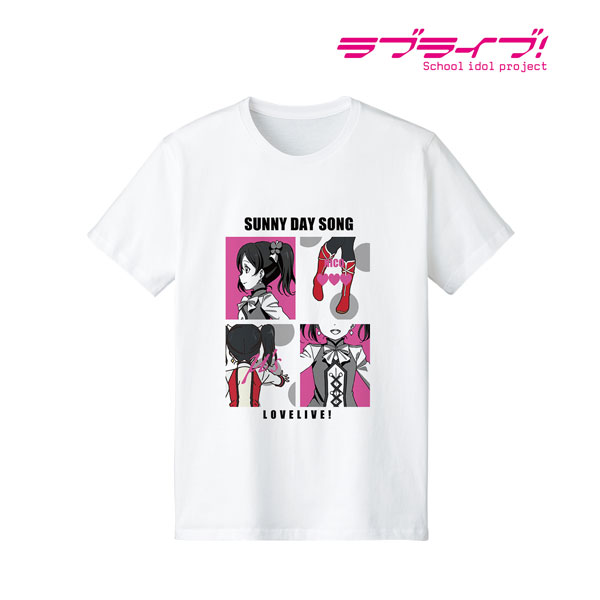ラブライブ！ 矢澤にこ SUNNY DAY SONG Tシャツ メンズ L[アルマビアンカ]《在庫切れ》