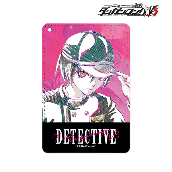 ダンガンロンパV3 最原終一 ポーチ グッズ-ポーチ】ニューダンガンロンパV3 みんなのコロシアイ新