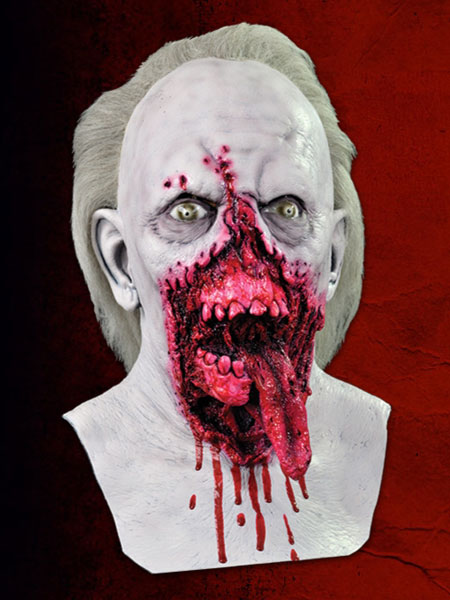 死霊のえじき/ ドクター・タン フルヘッド マスク[トリックオアトリートスタジオ]《在庫切れ》