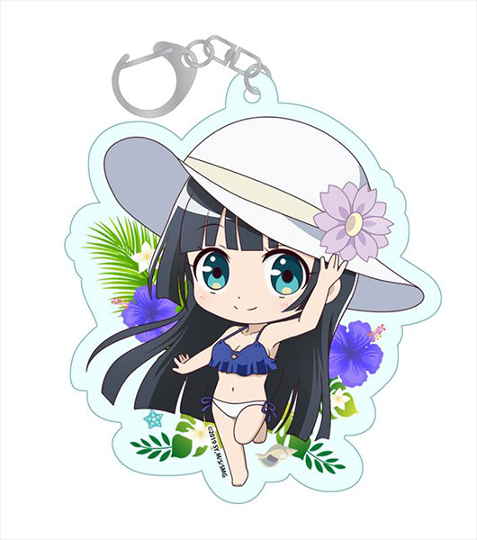 情報 シーズナルプランツ 流汗吧 健身少女 ぷちちょこ壓克力鑰匙圈 流汗吧 健身少女哈啦板 巴哈姆特