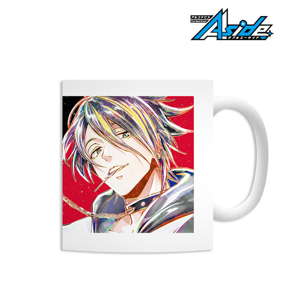 アルゴナビス from BanG Dream！ AAside 曙涼 Ani-Art マグカップ[アルマビアンカ]《在庫切れ》