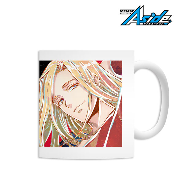 アルゴナビス from BanG Dream！ AAside 界川深幸 Ani-Art マグカップ[アルマビアンカ]《在庫切れ》