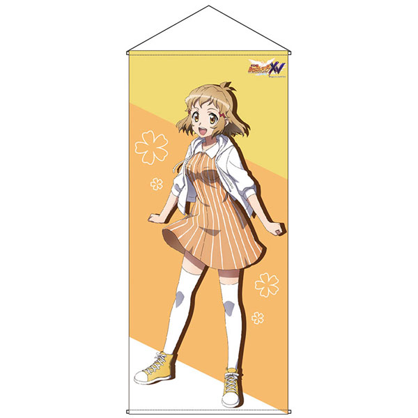 戦姫絶唱シンフォギア　立花響　タペストリー 戦姫絶唱シンフォギア B2タペストリー 1 立花響｜ホビーの総合
