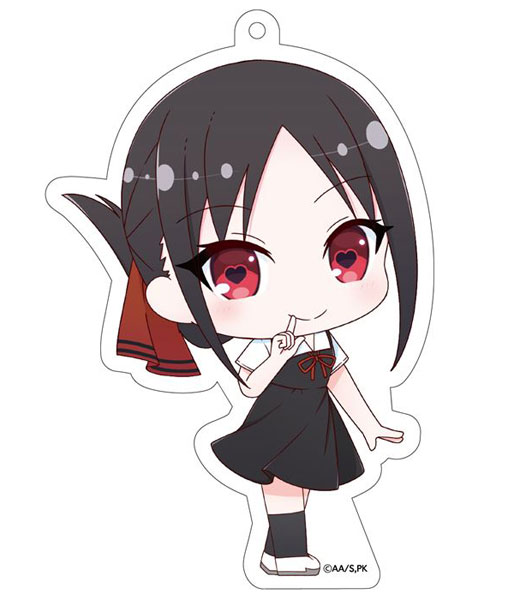 かぐや様は告らせたい～天才たちの恋愛頭脳戦～ BIGアクリル