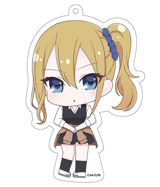 かぐや様は告らせたい～天才たちの恋愛頭脳戦～ BIGアクリル