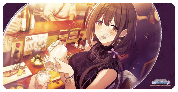 283プロ アイドルマスター シャニマス 桑山千雪 スリーブ&プレイマット