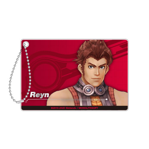 【SALE／55%OFF】 ゼノブレイド ディフィニティブ・エディション アクリル ピンズ・ピンバッジ・缶バッジ