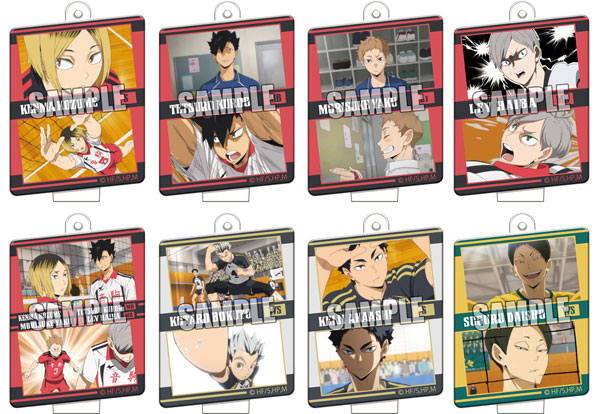 ハイキュー！！ TO THE TOP トレーディングミニアクリルスタンド Vol.2