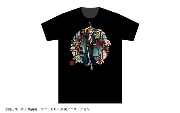 One Piece Kirieart ビッグtシャツ トラファルガー ロー タピオカ 在庫切れ