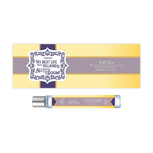 乙女ゲームの破滅フラグしかない悪役令嬢に転生してしまった… オードトワレ キース・クラエス[COZYWAVE]《在庫切れ》