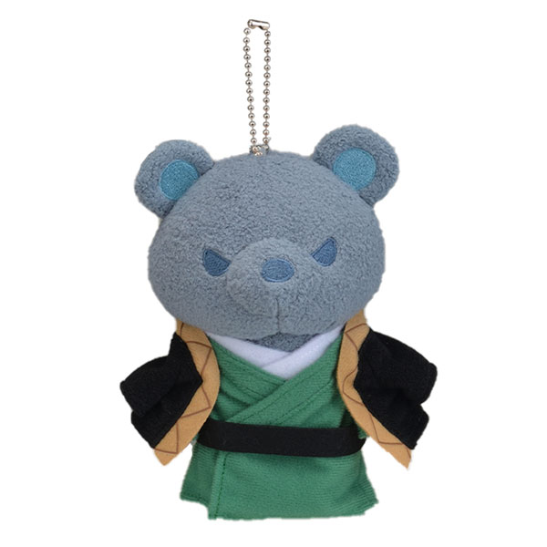 文豪ストレイドッグス くま・ぐるみ ぬいぐるみ 福沢諭吉[セガ