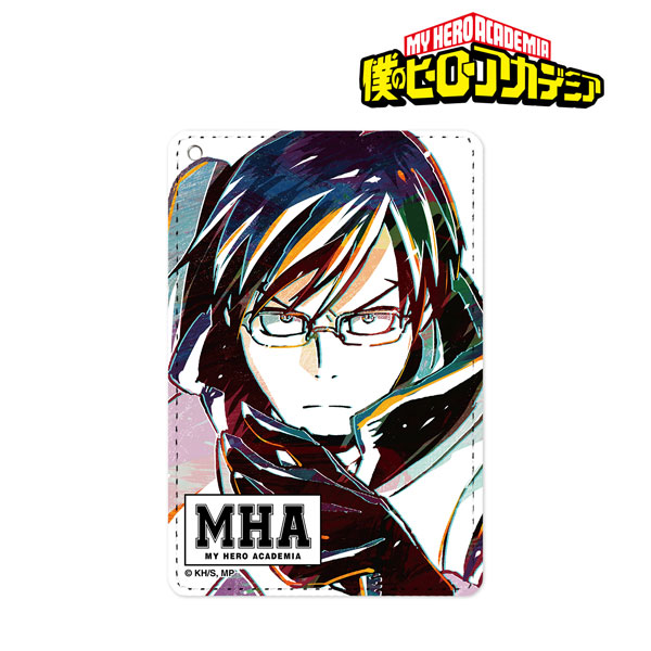 僕のヒーローアカデミア 飯田天哉 Ani-Art 1ポケットパスケース[アルマビアンカ]《在庫切れ》