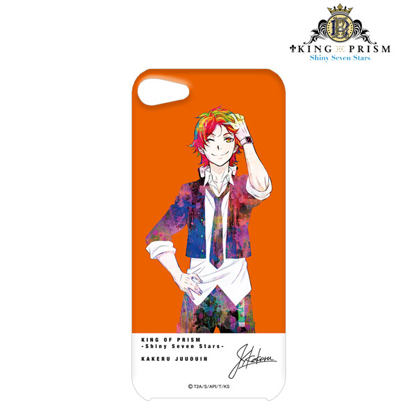 KING OF PRISM -Shiny Seven Stars- 十王院カケル 復刻ver. iPhone