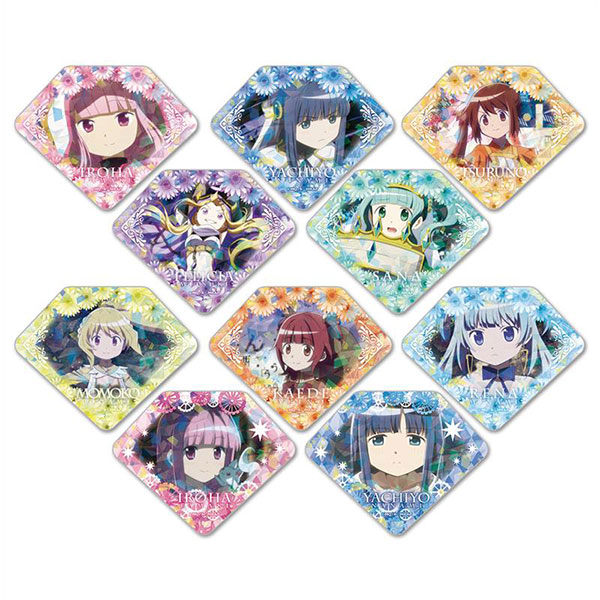 マギアレコード 魔法少女まどか☆マギカ外伝 トレーディングプリズム 