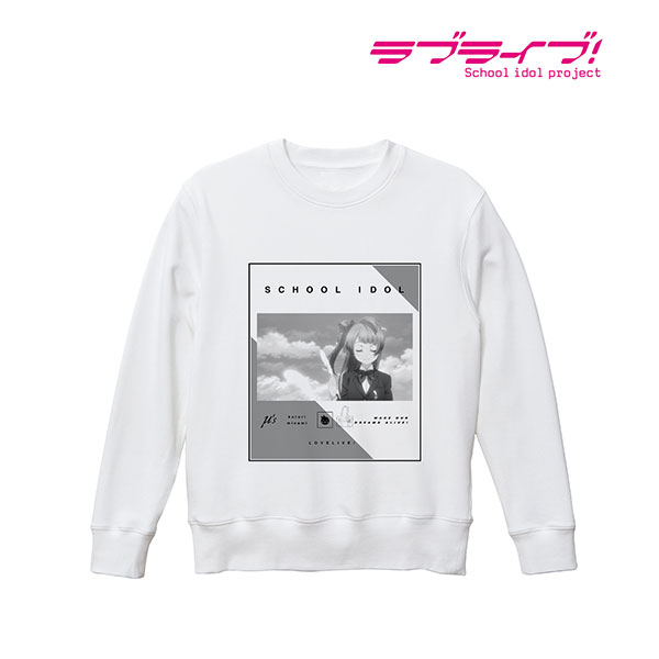 ラブライブ！ 南ことり トレーナー メンズ M[アルマビアンカ]《在庫切れ》