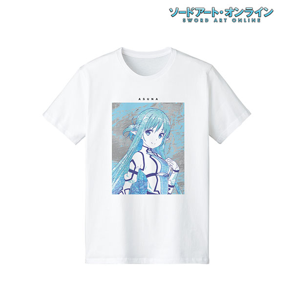 ソードアート・オンライン アスナ Ani-Art Tシャツ メンズ M[アルマビアンカ]《在庫切れ》