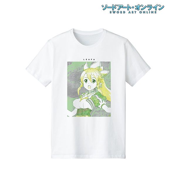 ソードアート オンライン リーファ Ani Art Tシャツ レディース S アルマビアンカ 在庫切れ