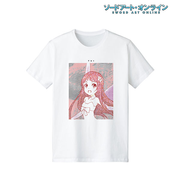 ソードアート オンライン ユイ Ani Art Tシャツ レディース M アルマビアンカ 在庫切れ