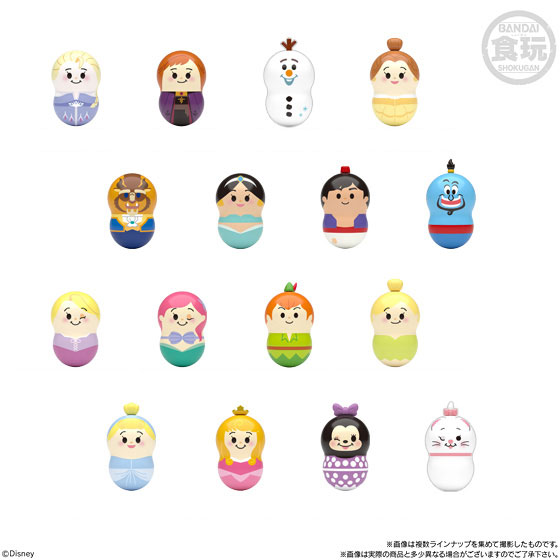 クーナッツ ディズニーキャラクターズ2 未開封BOX 2箱 クーナッツ ディズニーキャラクターズ2 未開封BOX 2箱