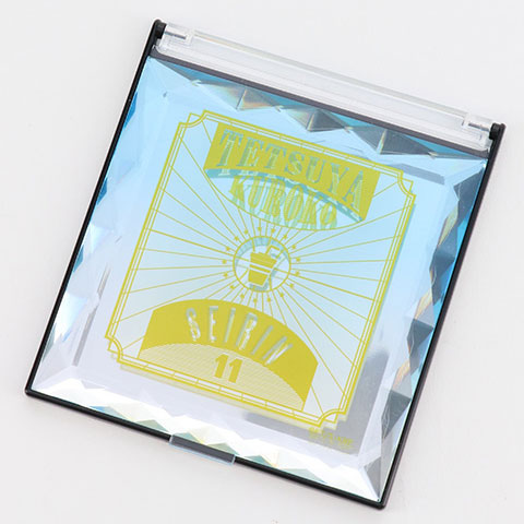 黒子のバスケ ジュエリーミラー 黒子テツヤ[ACOS]《在庫切れ》